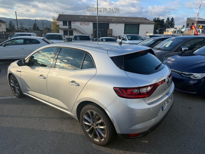 RENAULT MEGANE 4 1.2 TCE 100CH  LIMTED GARANTIE 