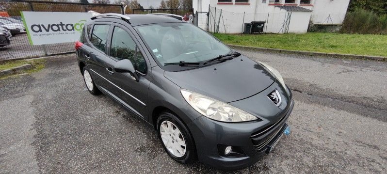 PEUGEOT 207 1.6 HDI 90 PREMIUM 