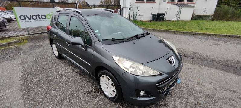 PEUGEOT 207 1.6 HDI 90 PREMIUM 
