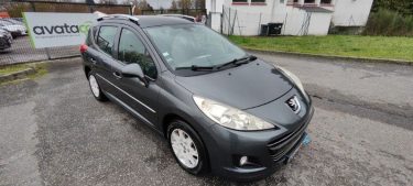 PEUGEOT 207 1.6 HDI 90 PREMIUM 