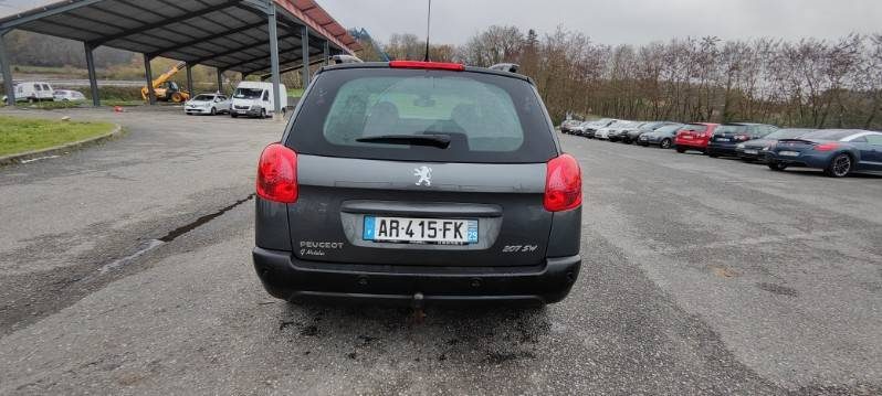 PEUGEOT 207 1.6 HDI 90 PREMIUM 