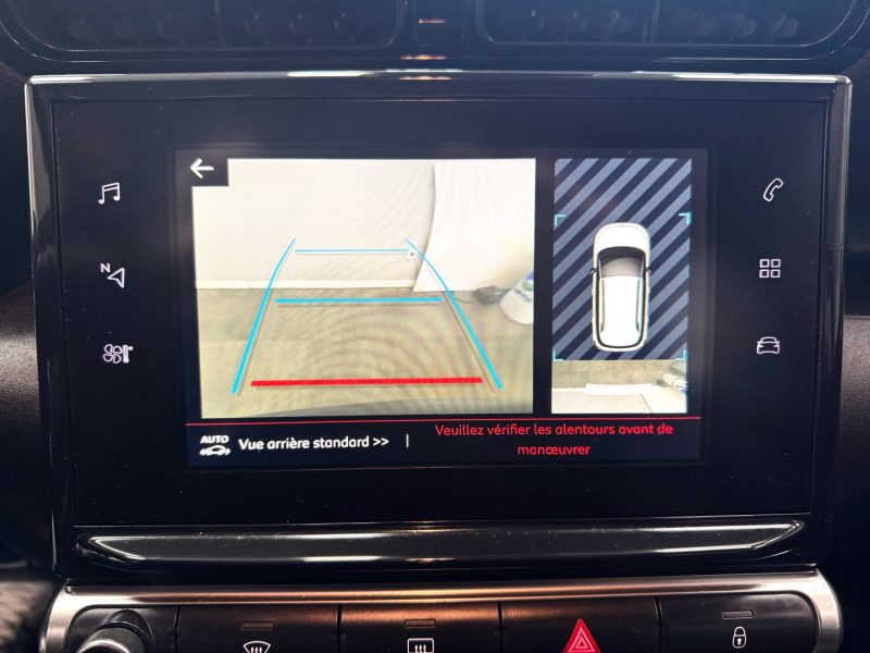 CITROEN C3 AIRCR. 1,2 SHINE 110 CV  S&S 5 PLACES 2018