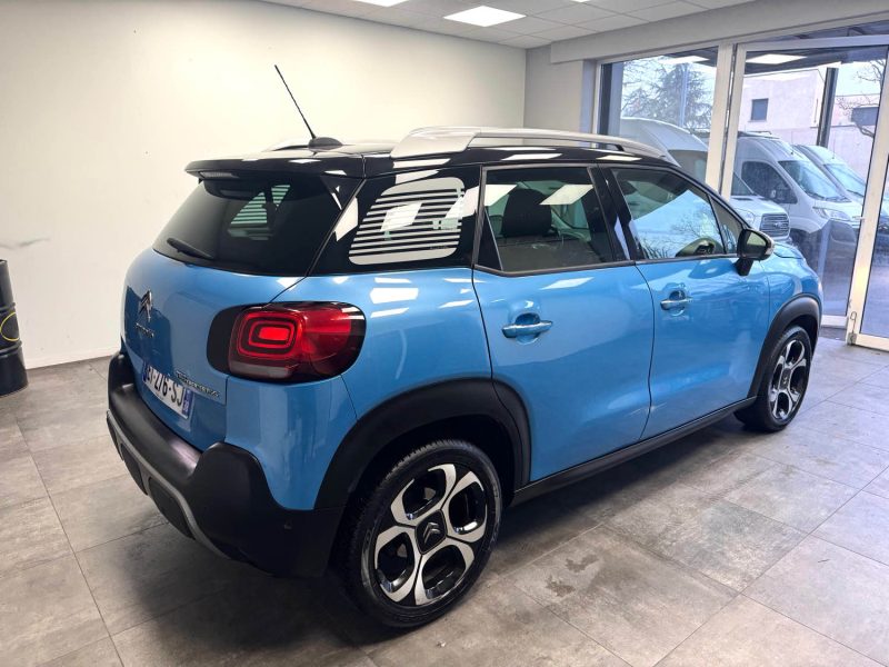 CITROEN C3 AIRCR. 1,2 SHINE 110 CV  S&S 5 PLACES 2018