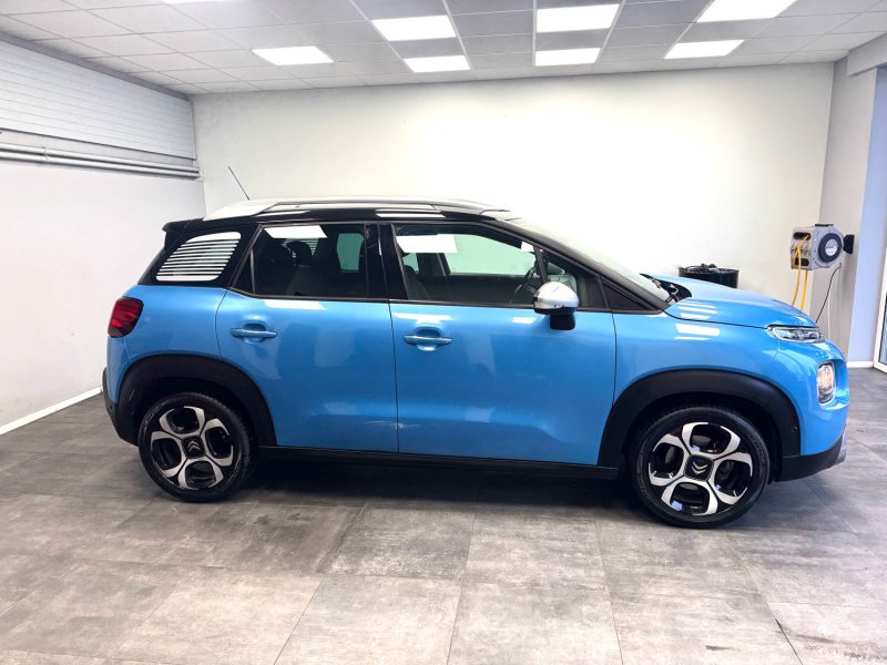 CITROEN C3 AIRCR. 1,2 SHINE 110 CV  S&S 5 PLACES 2018