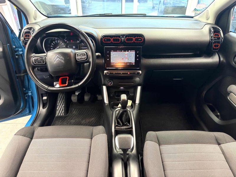 CITROEN C3 AIRCR. 1,2 SHINE 110 CV  S&S 5 PLACES 2018