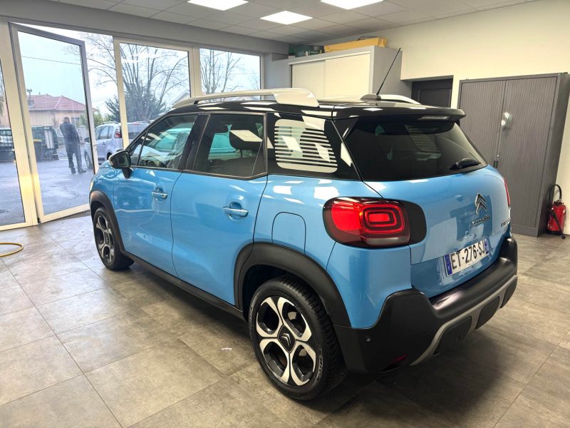 CITROEN C3 AIRCR. 1,2 SHINE 110 CV  S&S 5 PLACES 2018