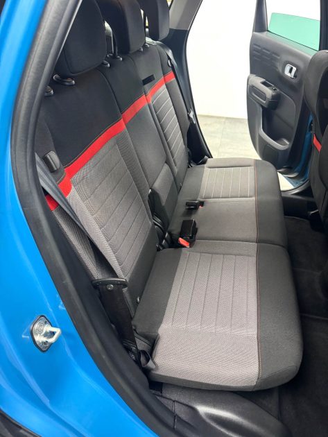 CITROEN C3 AIRCR. 1,2 SHINE 110 CV  S&S 5 PLACES 2018