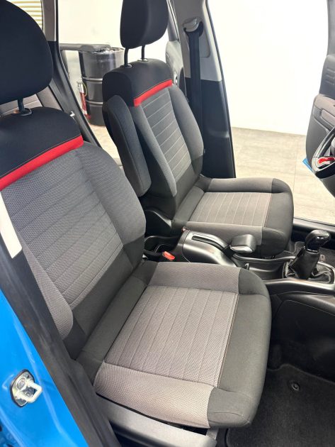 CITROEN C3 AIRCR. 1,2 SHINE 110 CV  S&S 5 PLACES 2018