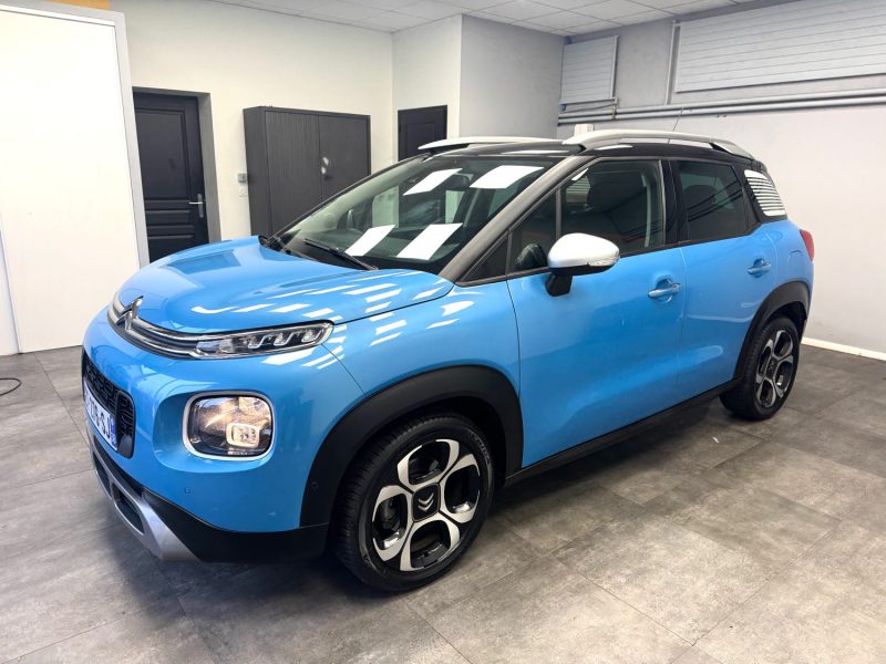 CITROEN C3 AIRCR. 1,2 SHINE 110 CV  S&S 5 PLACES 2018