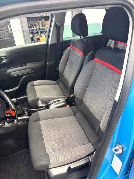 CITROEN C3 AIRCR. 1,2 SHINE 110 CV  S&S 5 PLACES 2018