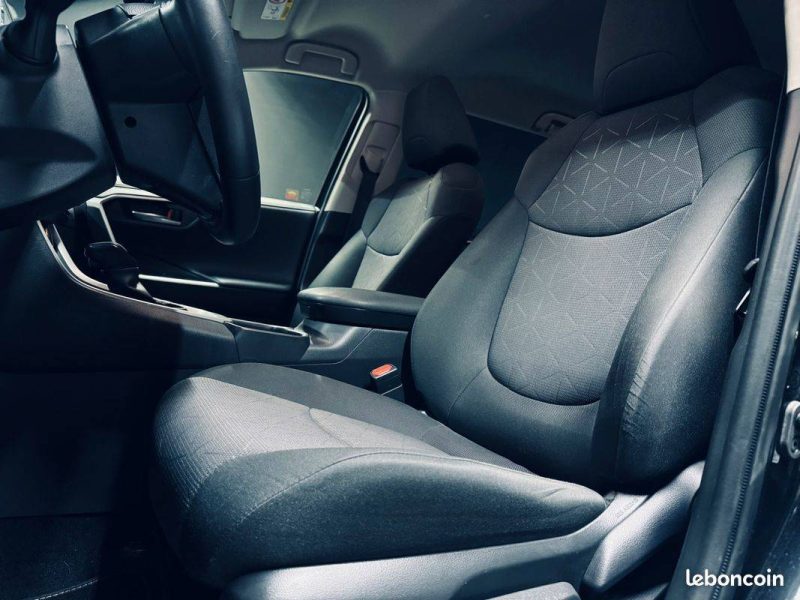 TOYOTA RAV4 2.5 HYBRIDE 218CH ACTIVE 2WD MY22 2022