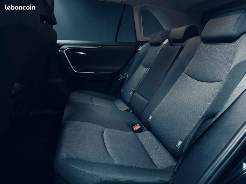 TOYOTA RAV4 2.5 HYBRIDE 218CH ACTIVE 2WD MY22 2022