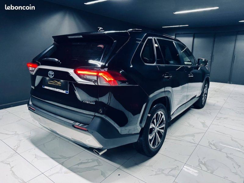 TOYOTA RAV4 2.5 HYBRIDE 218CH ACTIVE 2WD MY22 2022