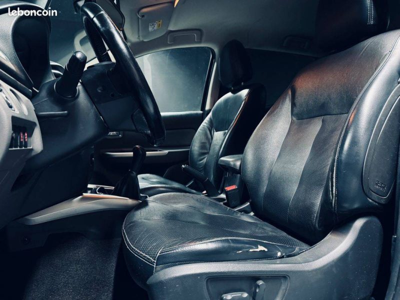 FIAT FULLBACK 2.4 D 180CH DOUBLE CABINE LANCEMENT 2016