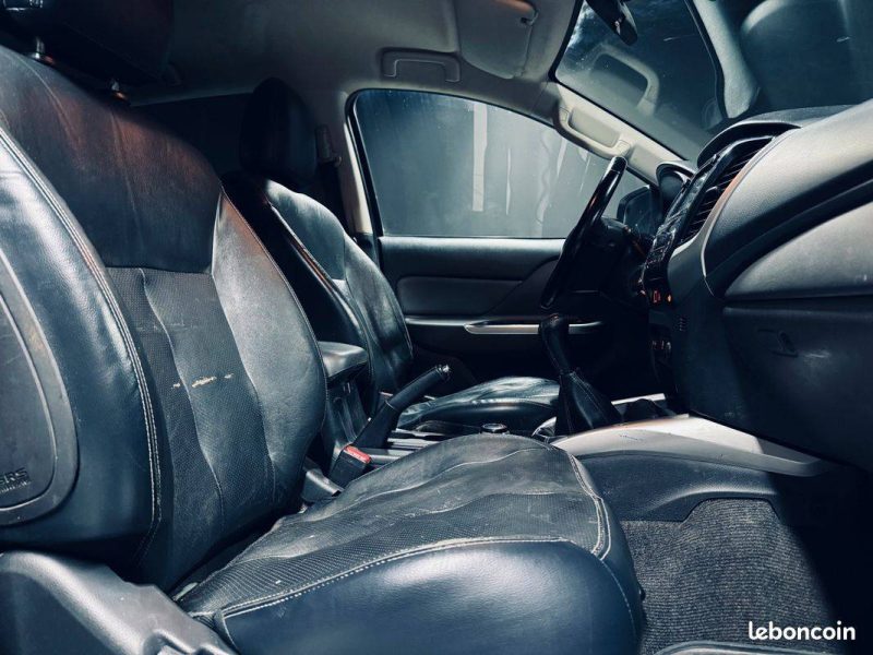 FIAT FULLBACK 2.4 D 180CH DOUBLE CABINE LANCEMENT 2016