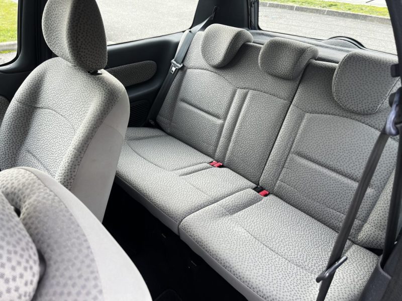 RENAULT CLIO 16V 75CV BVM5 CLIME AUTOMATIQUE 2005