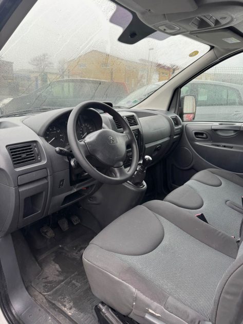 PEUGEOT EXPERT L2H1 1.6 HDI FAP 90 CONFORT 2 PORTES LATERALES
