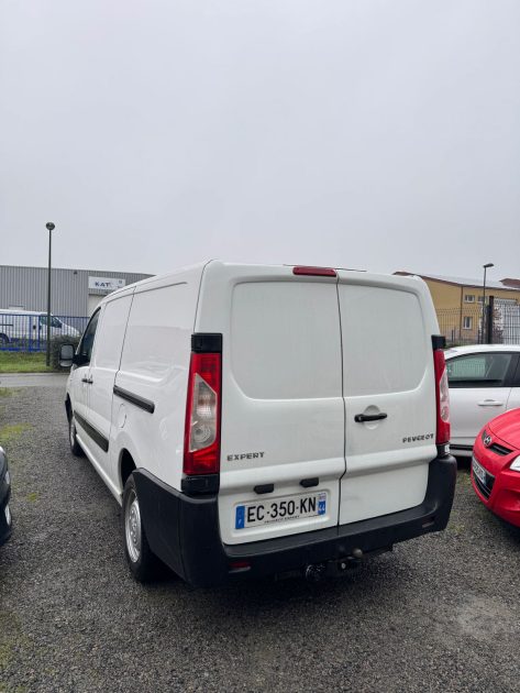 PEUGEOT EXPERT L2H1 1.6 HDI FAP 90 CONFORT 2 PORTES LATERALES