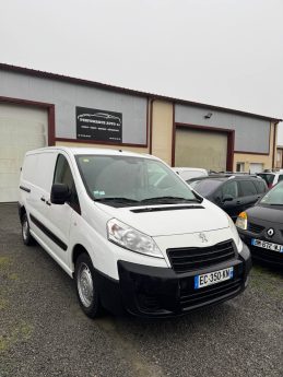 PEUGEOT EXPERT L2H1 1.6 HDI FAP 90 CONFORT 2 PORTES LATERALES