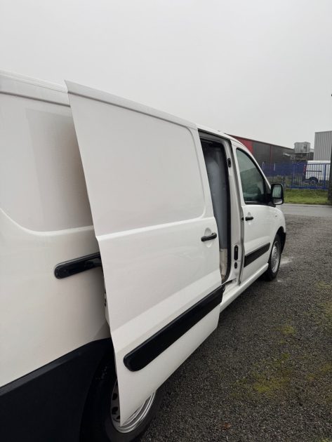 PEUGEOT EXPERT L2H1 1.6 HDI FAP 90 CONFORT 2 PORTES LATERALES