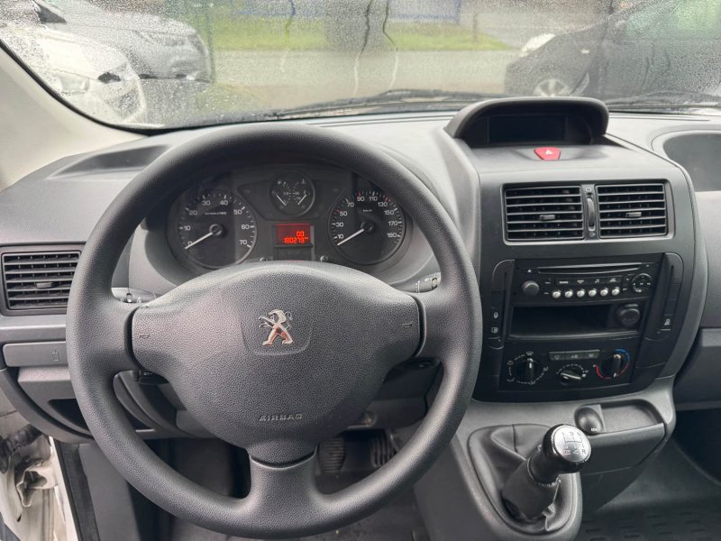 PEUGEOT EXPERT L2H1 1.6 HDI FAP 90 CONFORT 2 PORTES LATERALES