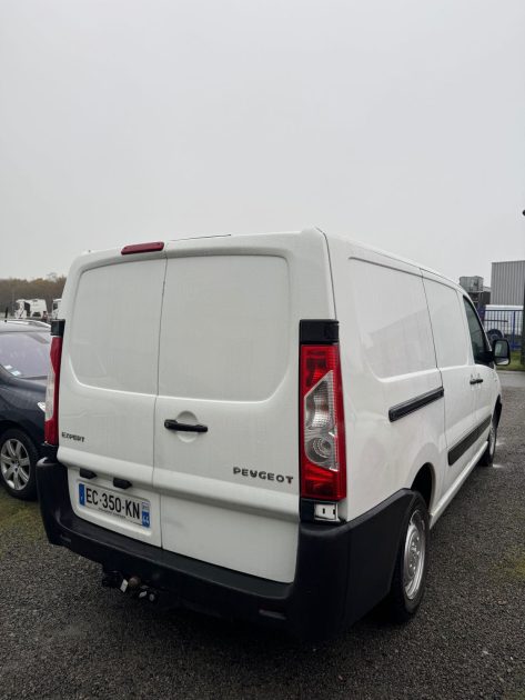 PEUGEOT EXPERT L2H1 1.6 HDI FAP 90 CONFORT 2 PORTES LATERALES