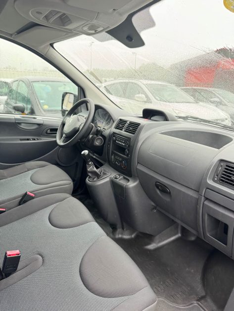 PEUGEOT EXPERT L2H1 1.6 HDI FAP 90 CONFORT 2 PORTES LATERALES