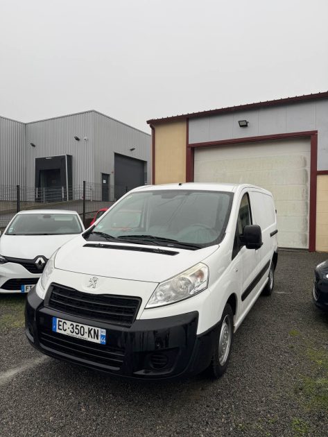PEUGEOT EXPERT L2H1 1.6 HDI FAP 90 CONFORT 2 PORTES LATERALES