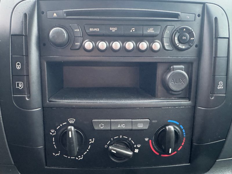 PEUGEOT EXPERT L2H1 1.6 HDI FAP 90 CONFORT 2 PORTES LATERALES