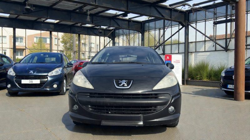 PEUGEOT 207 1.6 HDI 90CV SPORT 5PORTES GARANTIE 6MOIS 1ER MAIN