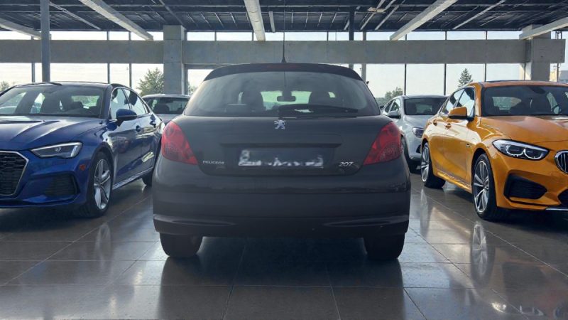 PEUGEOT 207 1.6 HDI 90CV SPORT 5PORTES GARANTIE 6MOIS 1ER MAIN