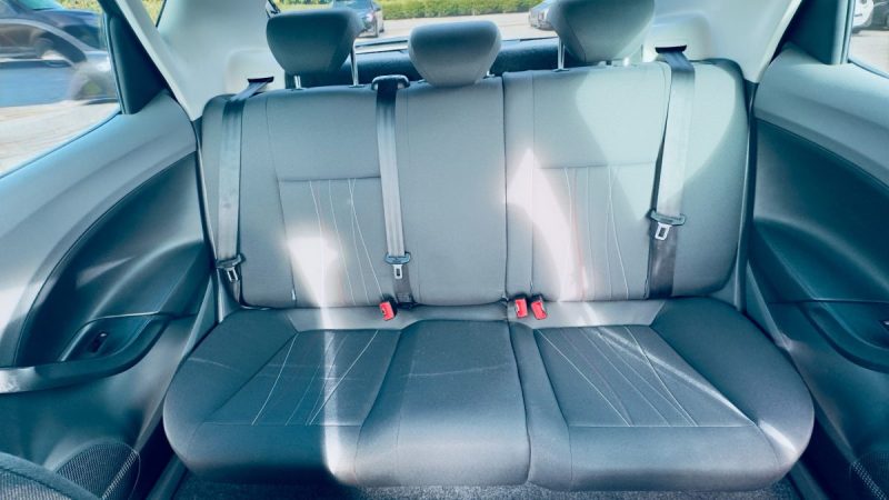 SEAT IBIZA 1.4 80CV 5PORTES 1ER MAIN GARANTIE 6MOIS