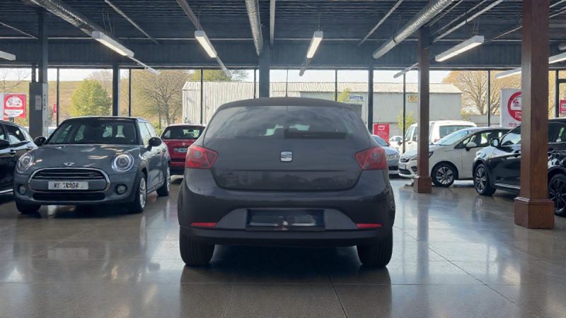 SEAT IBIZA 1.4 80CV 5PORTES 1ER MAIN GARANTIE 6MOIS