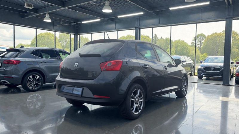 SEAT IBIZA 1.4 80CV 5PORTES 1ER MAIN GARANTIE 6MOIS