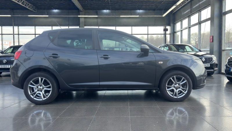 SEAT IBIZA 1.4 80CV 5PORTES 1ER MAIN GARANTIE 6MOIS