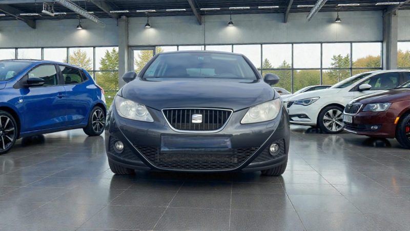 SEAT IBIZA 1.4 80CV 5PORTES 1ER MAIN GARANTIE 6MOIS