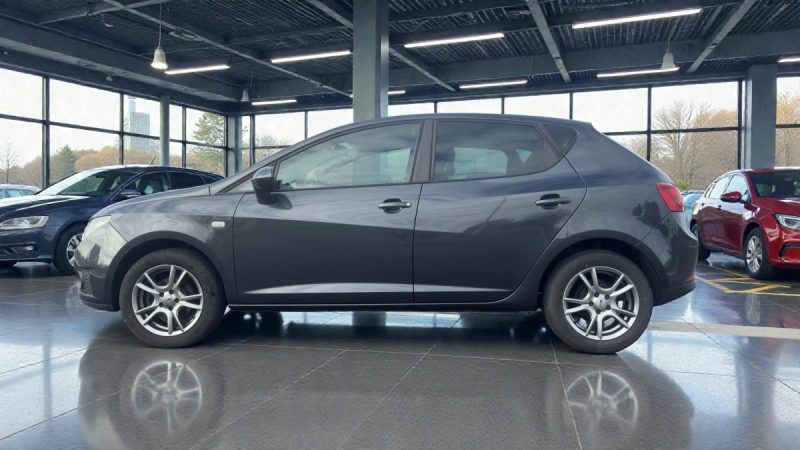 SEAT IBIZA 1.4 80CV 5PORTES 1ER MAIN GARANTIE 6MOIS