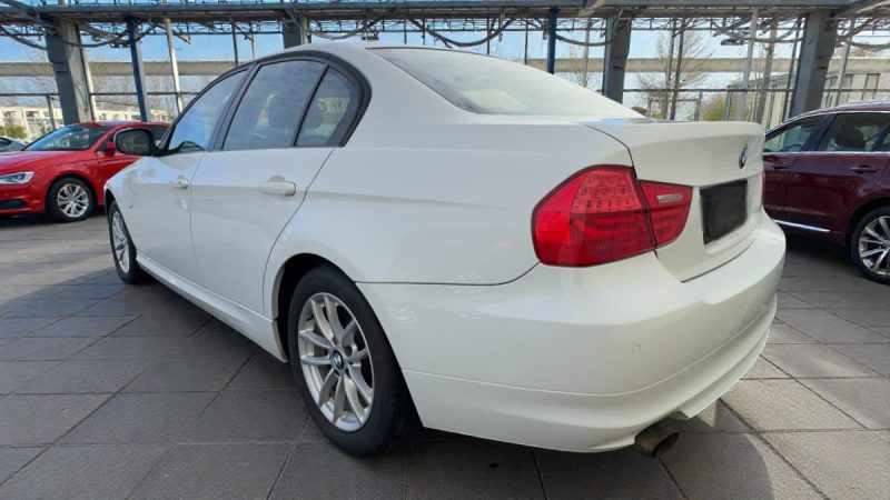 BMW 318I CONFORT 1ER MAIN GARANTIE 6MOIS