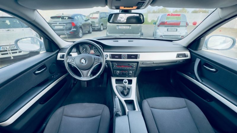 BMW 318I CONFORT 1ER MAIN GARANTIE 6MOIS