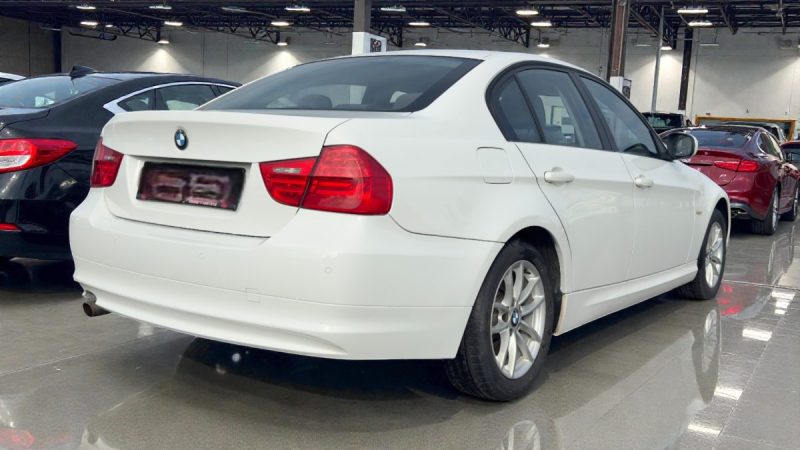 BMW 318I CONFORT 1ER MAIN GARANTIE 6MOIS