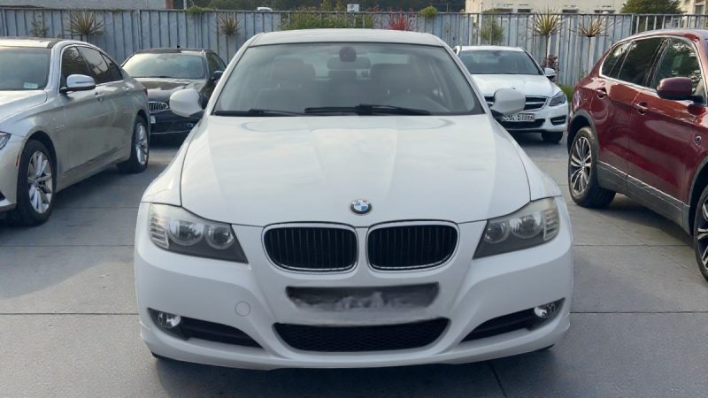 BMW 318I CONFORT 1ER MAIN GARANTIE 6MOIS