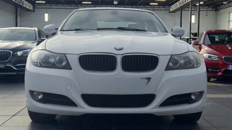 BMW 318I CONFORT 1ER MAIN GARANTIE 6MOIS