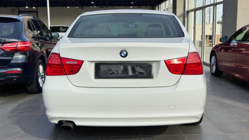 BMW 318I CONFORT 1ER MAIN GARANTIE 6MOIS