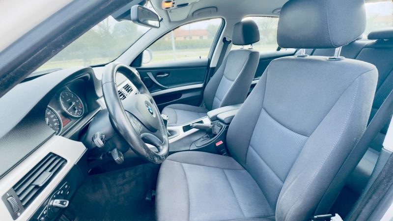 BMW 318I CONFORT 1ER MAIN GARANTIE 6MOIS