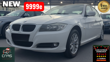 BMW 318I CONFORT 1ER MAIN GARANTIE 6MOIS