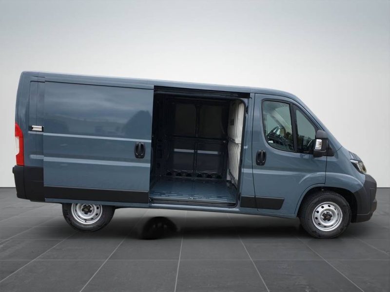 24.158€ HT CITROEN JUMPER 35 2.2 BLUEHDI 140 L2H1 R1772