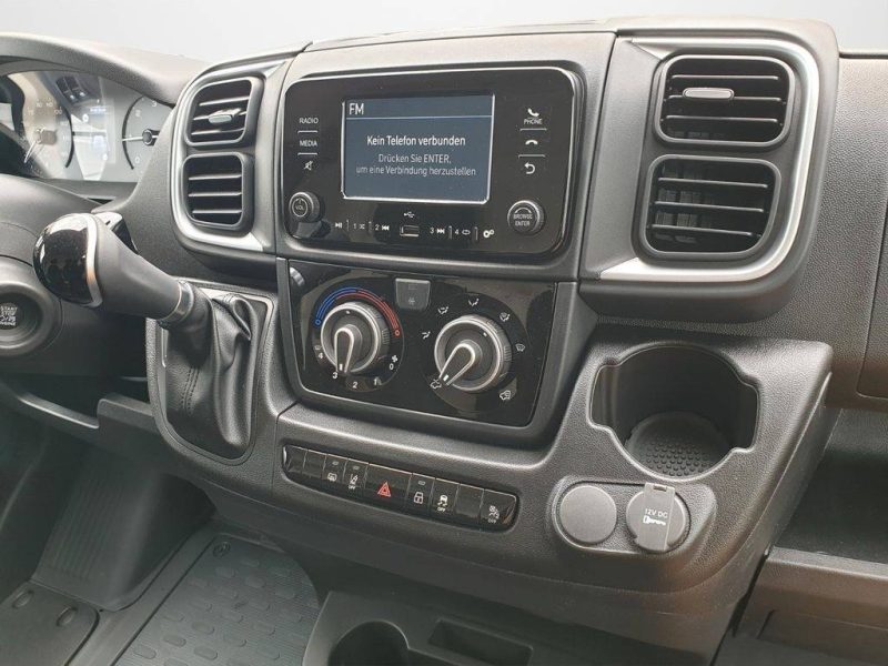 CITROEN JUMPER 35 2.2 BLUEHDI 140 S&S R1772