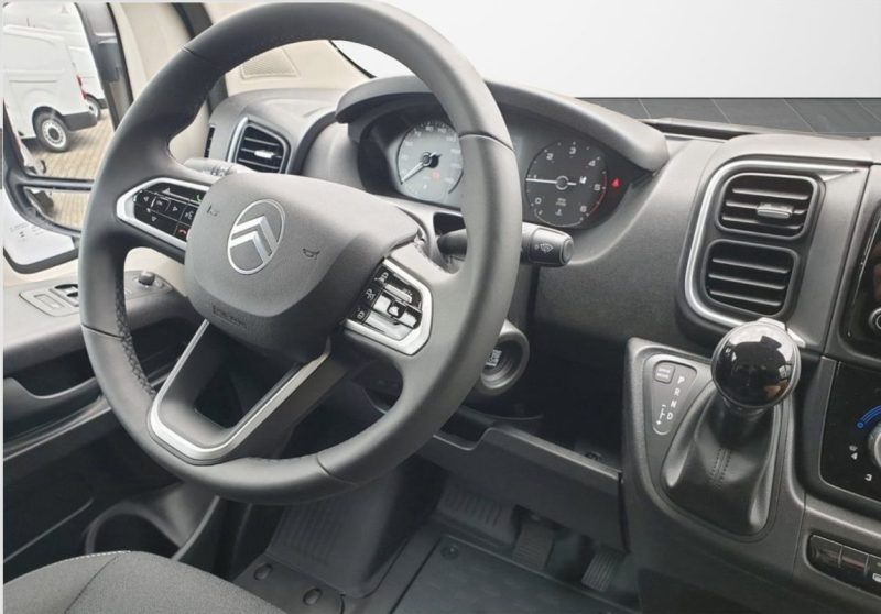 CITROEN JUMPER 35 2.2 BLUEHDI 140 S&S R1772