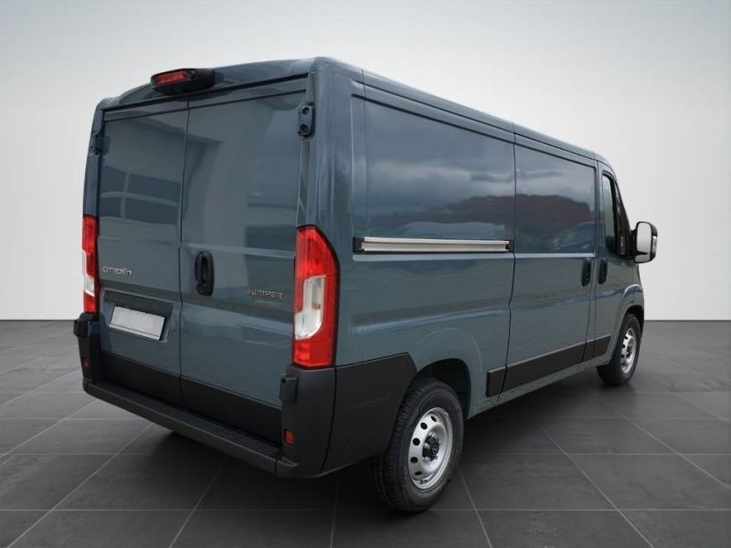 24.158€ HT CITROEN JUMPER 35 2.2 BLUEHDI 140 L2H1 R1772