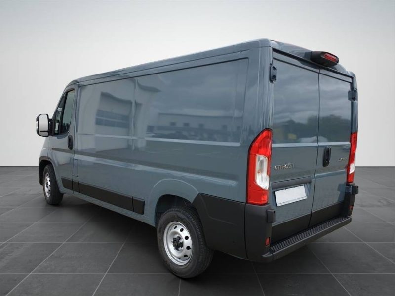 24.158€ HT CITROEN JUMPER 35 2.2 BLUEHDI 140 L2H1 R1772